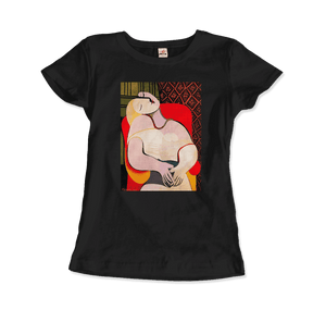 Picasso - A Dream, 1932 Artwork T-Shirt - Art-O-Rama Shop
