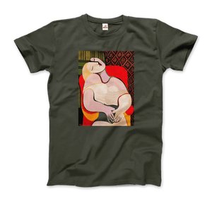 Picasso - A Dream, 1932 Artwork T-Shirt