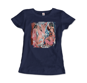 Picasso - Les Demoiselles d'Avignon, 1907 Artwork T-Shirt