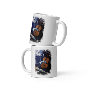 Picasso The Old Guitarist Artwork Mug Mug