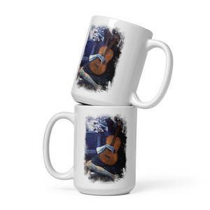 Picasso The Old Guitarist Artwork Mug Mug
