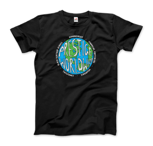 Prestige Worldwide Step Brothers T-Shirt - Art-O-Rama Shop