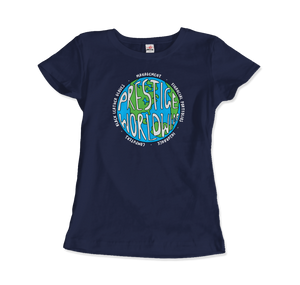 Prestige Worldwide Step Brothers T-Shirt - Art-O-Rama Shop