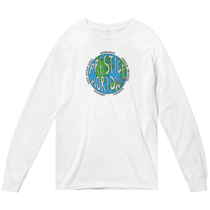 Prestige Worldwide Step Brothers Long Sleeve Shirt - White / Small - Long Sleeve Shirt