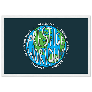 Prestige Worldwide Step Brothers Movie Poster - Matte / 12 x 18″ (30 45cm) White