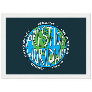 Prestige Worldwide Step Brothers Movie Poster - Matte / 8 x 12″ (21 29.7cm) White