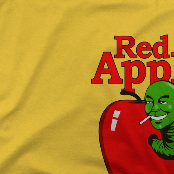 Red Apple Cigarettes T-Shirt - T-Shirt