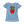 Red Apple Cigarettes T-Shirt - Women (Fitted) / Light Blue / S - T-Shirt