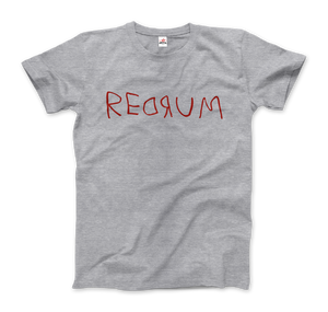 Redrum - The Shining Movie T - Shirt - T - Shirt