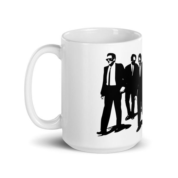 Reservoir Dogs Mug - Mug