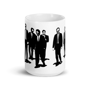 Reservoir Dogs Mug - 15oz (444mL) - Mug