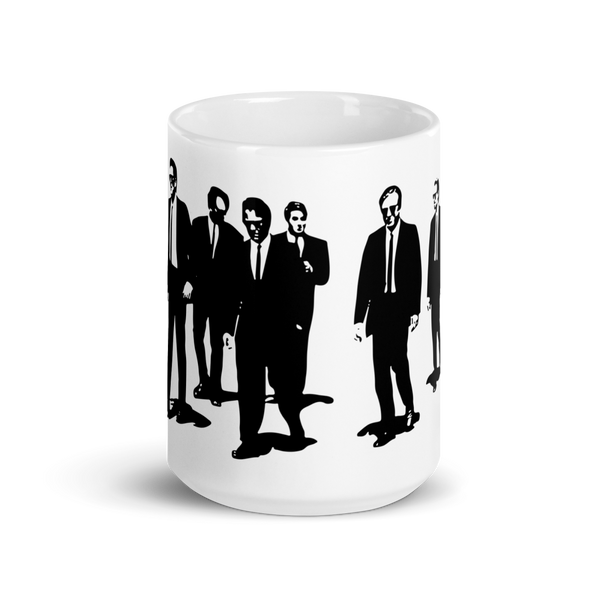 Reservoir Dogs Mug - 15oz (444mL) - Mug