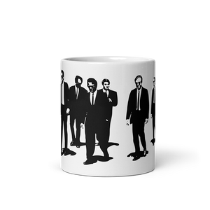 Reservoir Dogs Mug - 11oz (325mL) - Mug