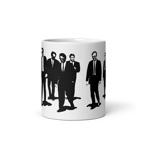 Reservoir Dogs Mug - 11oz (325mL) - Mug