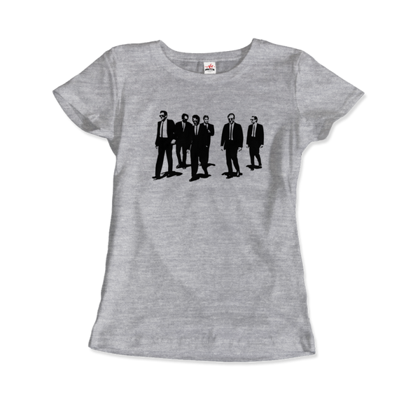 Reservoir Dogs T-Shirt - Women / Heather Grey S