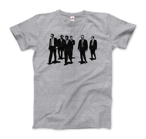 Reservoir Dogs T-Shirt - Men / Heather Grey S