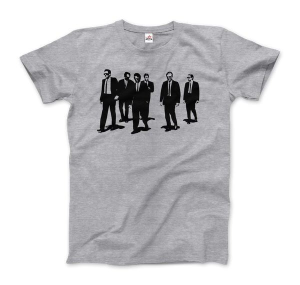 Reservoir Dogs T-Shirt - Men / Heather Grey S