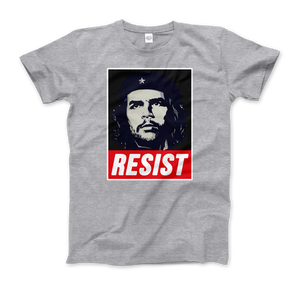 Resist - Che Guevara Edition T-Shirt - Men (Unisex) / Heather Grey / S - T-Shirt
