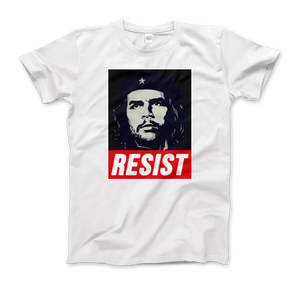 Resist - Che Guevara Edition T-Shirt - Men (Unisex) / White / S - T-Shirt