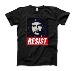 Resist - Che Guevara Edition T-Shirt - Men (Unisex) / Black / S - T-Shirt