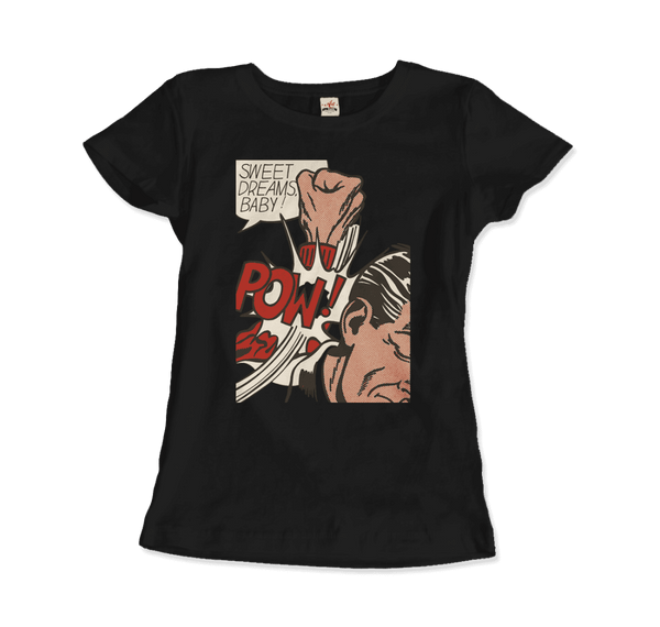 Roy Fox Lichtenstein, Sweet Dreams Baby! 1965 T-Shirt - [variant_title] by Art-O-Rama