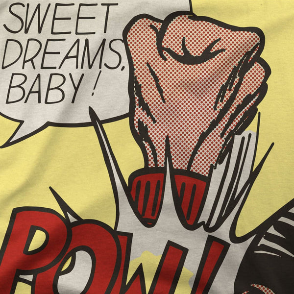 Roy Fox Lichtenstein, Sweet Dreams Baby! 1965 T-Shirt - [variant_title] by Art-O-Rama