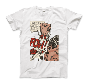 Roy Fox Lichtenstein Sweet Dreams Baby! 1965 T-Shirt - Men (Unisex) / White / S - T-Shirt
