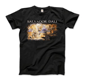 Salvador Dali - Apotheosis of Homer, 1948 Artwork T-Shirt - Art-O-Rama Shop