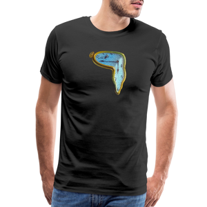 Salvador Dali - Melting Watch Artwork - T-Shirt