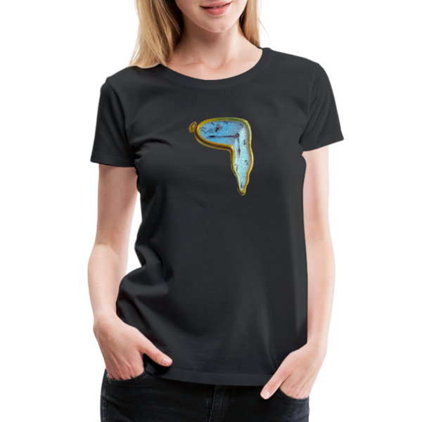 Salvador Dali - Melting Watch Artwork - T-Shirt