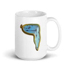 Salvador Dali - Melting Watch Mug - Mug