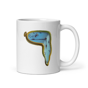 Salvador Dali - Melting Watch Mug - Mug