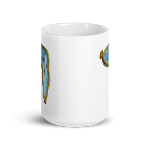 Salvador Dali - Melting Watch Mug - Mug