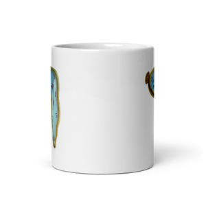 Salvador Dali - Melting Watch Mug - Mug