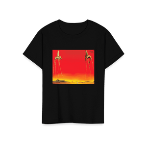 T-shirt Salvador Dali Les Éléphants 1948