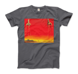 T-shirt Salvador Dali Les Éléphants 1948