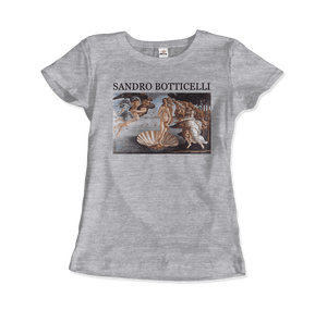 Sandro Botticelli - The Birth of Venus Artwork T-Shirt