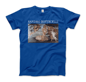 Sandro Botticelli - The Birth of Venus Artwork T-Shirt