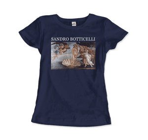 Sandro Botticelli - The Birth of Venus Artwork T-Shirt