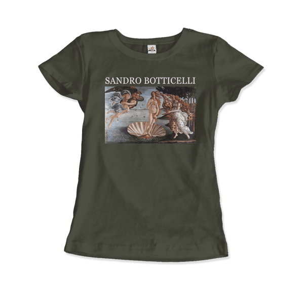 Sandro Botticelli - T-shirt La Naissance de Vénus