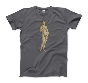 Sandro Botticelli - Venus (from The Birth of Venus) Artwork T-Shirt - Art-O-Rama Shop