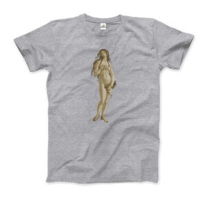 T-shirt Sandro Botticelli - Vénus (de La naissance de Vénus)