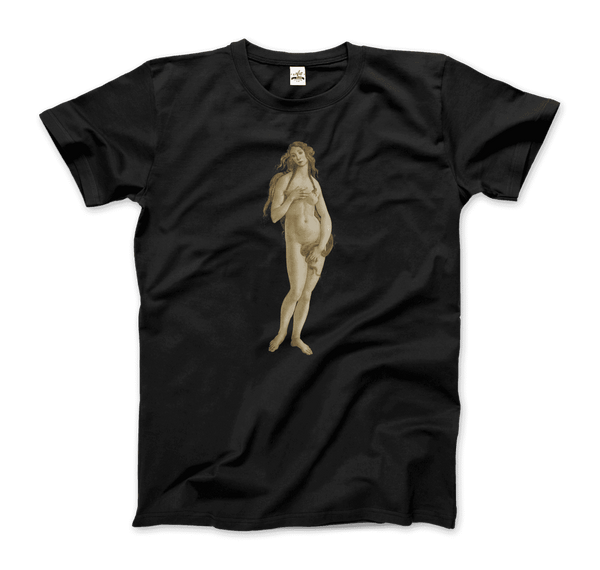 Sandro Botticelli - Venus (from The Birth of Venus) Artwork T-Shirt
