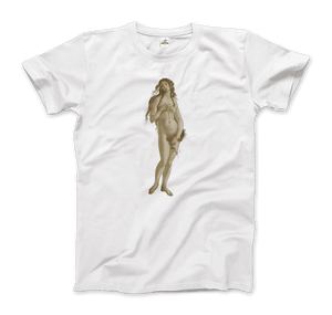 T-shirt Sandro Botticelli - Vénus (de La naissance de Vénus)