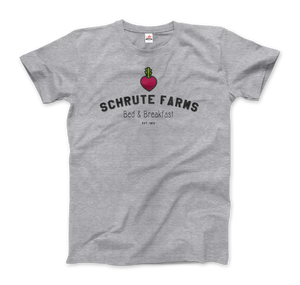 Schrute Farms Bed & Breakfast T-Shirt - Art-O-Rama Shop