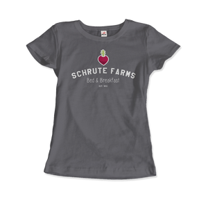 Schrute Farms Bed & Breakfast T-Shirt - Art-O-Rama Shop