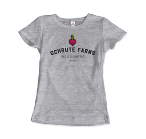Schrute Farms Bed & Breakfast T-Shirt - Art-O-Rama Shop