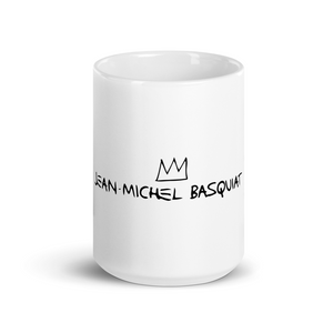 Signature with Crown Mug 15oz (444mL) Mug