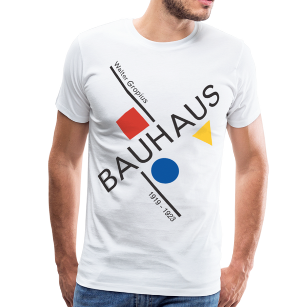 T-shirt Walter Gropius Bauhaus