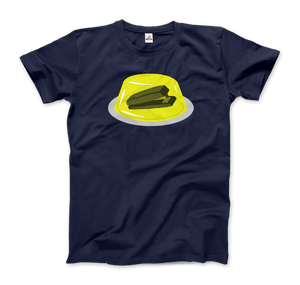 Stapler in Jello Prank from The Office T-Shirt
